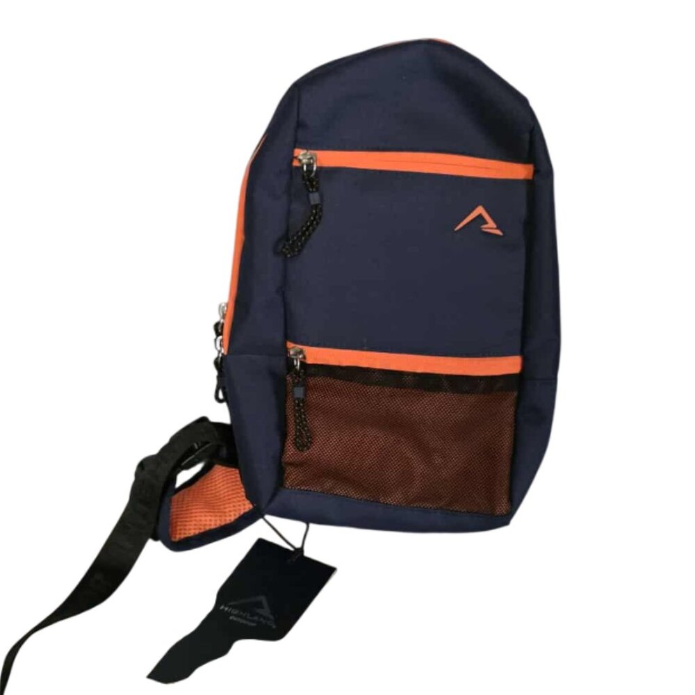 NWT Highland Outdoor HD Sling Bag